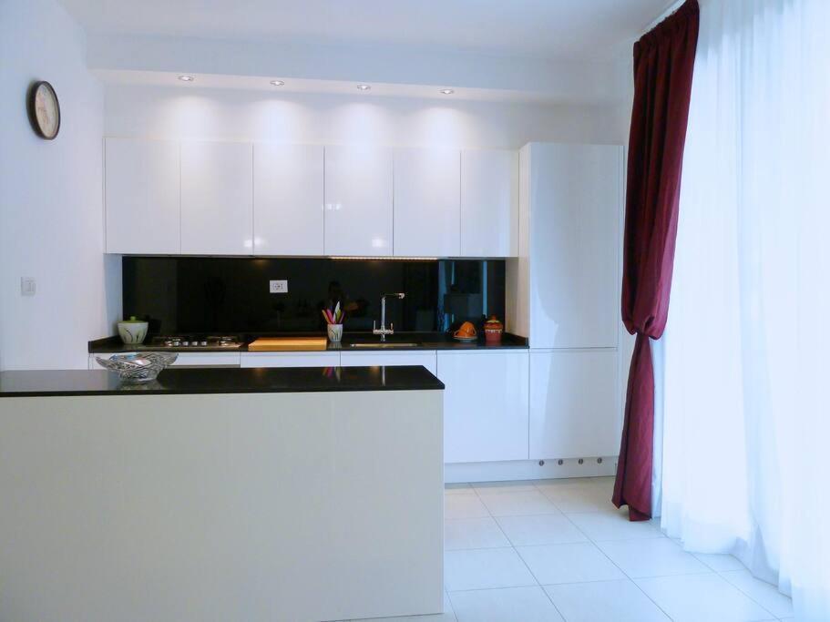 Modern & Strategic Apartment Siena Exterior foto